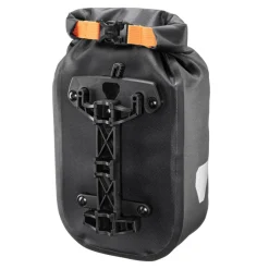 Borsa forcella Ortlieb Fork-Pack 4.1L - Nero