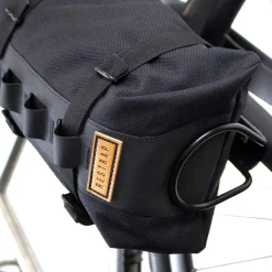 Borsa forcella Restrap Fork Bag 5L - Nero