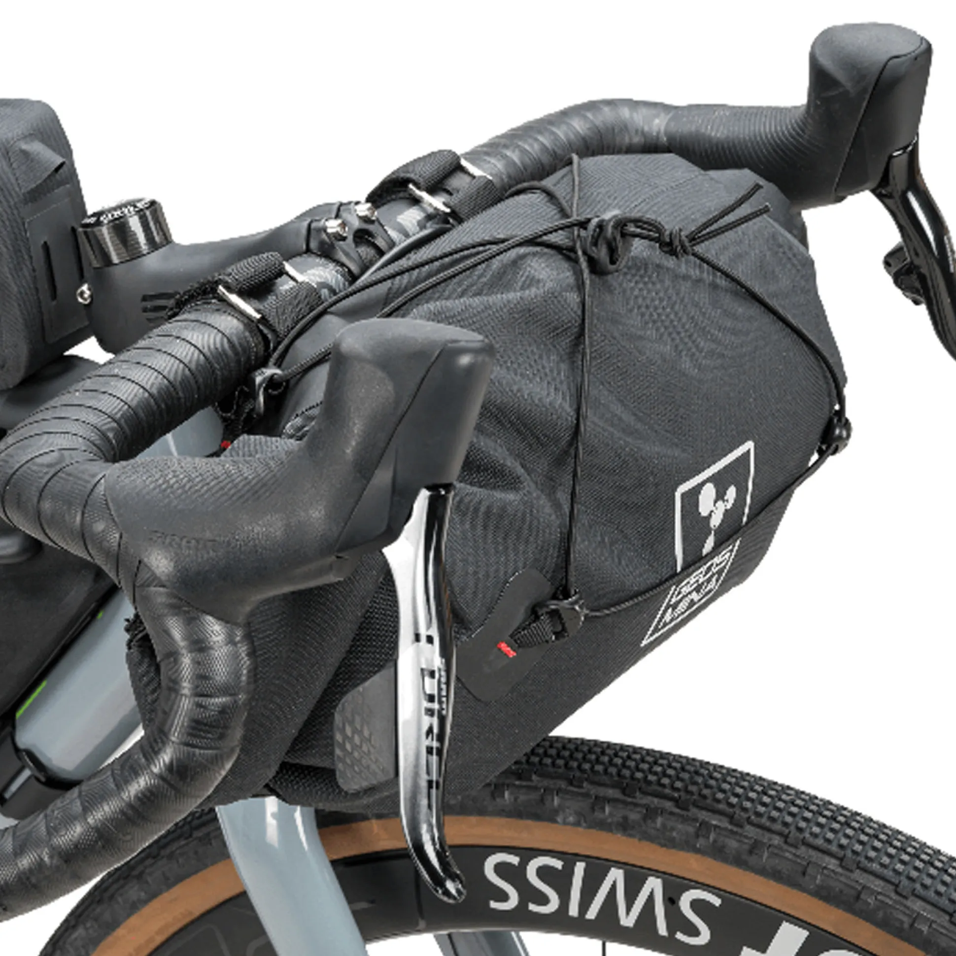 Borsa Geosmina Handlebar - Nero