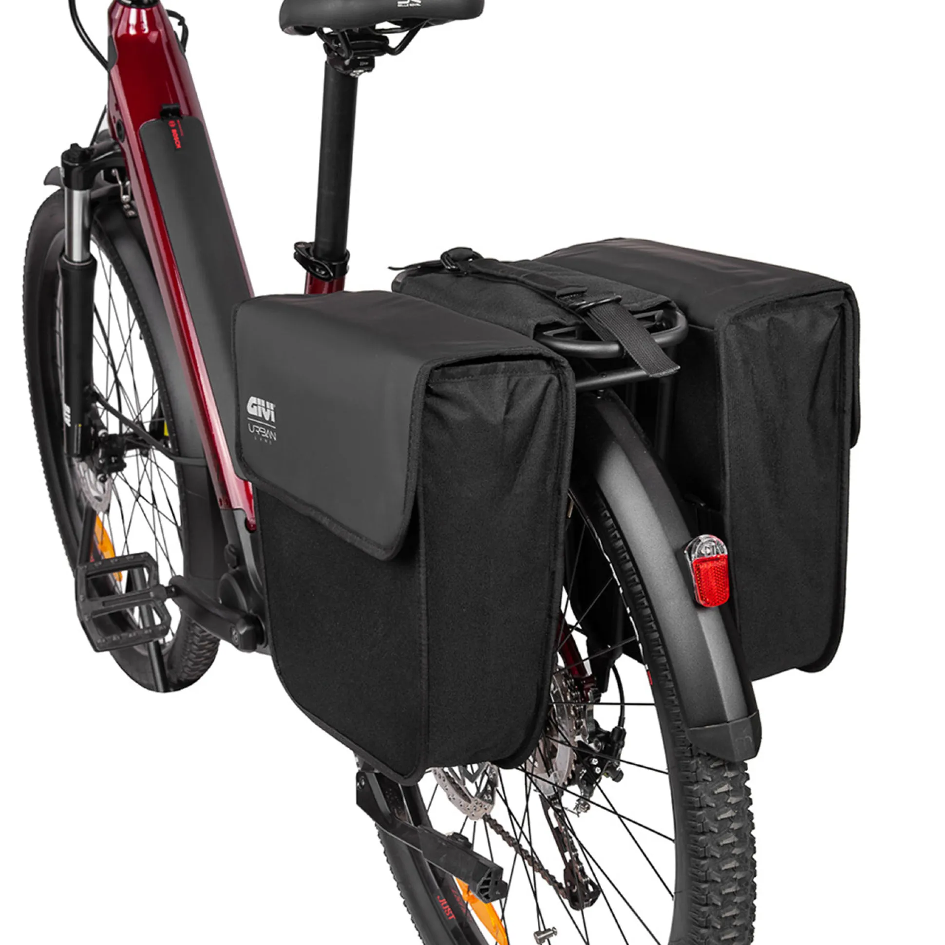 Borsa Givi bike Avenue - Nero