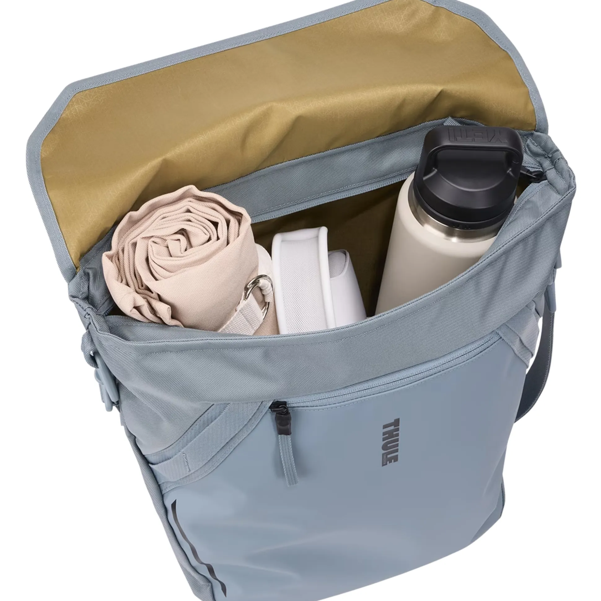 Borsa laterale Thule Chasm 22L - Azzurro