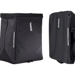 Borsa laterale Thule Chasm 25L - Nero