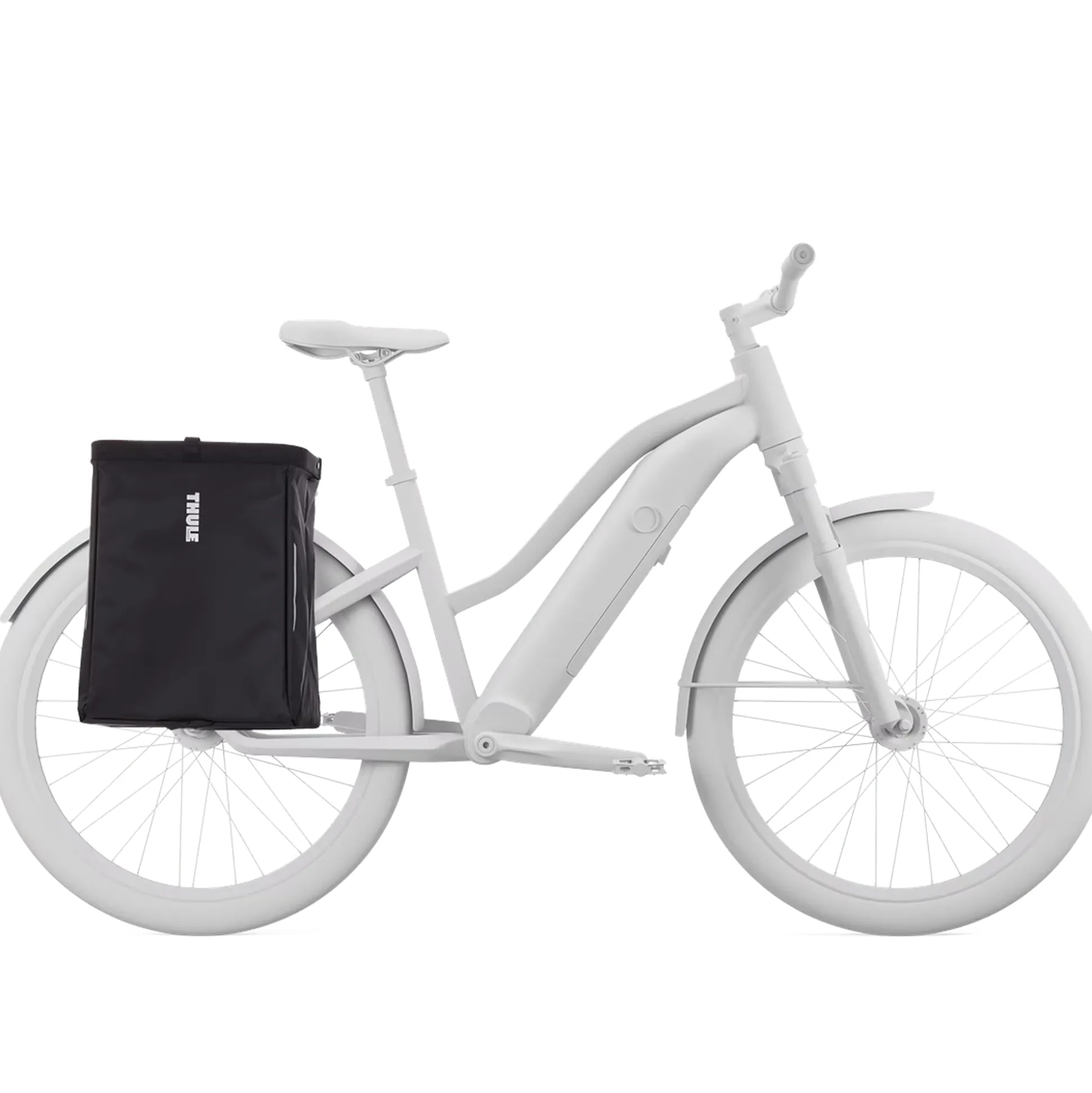 Borsa laterale Thule Chasm 25L - Nero