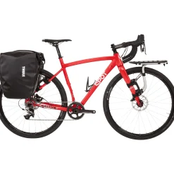 Borsa laterale Thule Shield 25L - Nero
