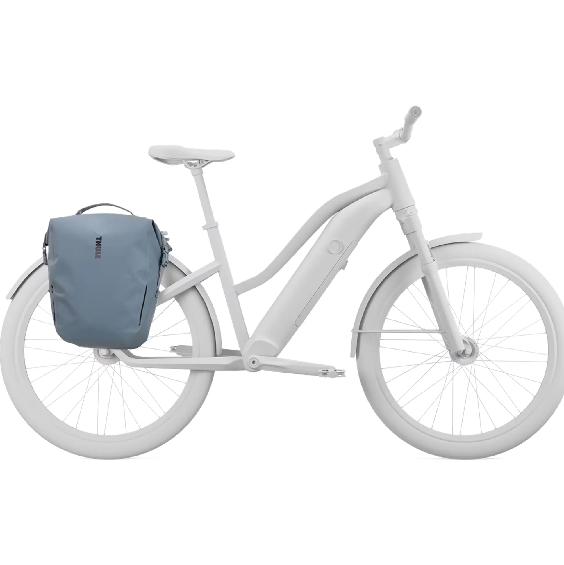 Borsa laterale Thule Shield 22L - Azzurro