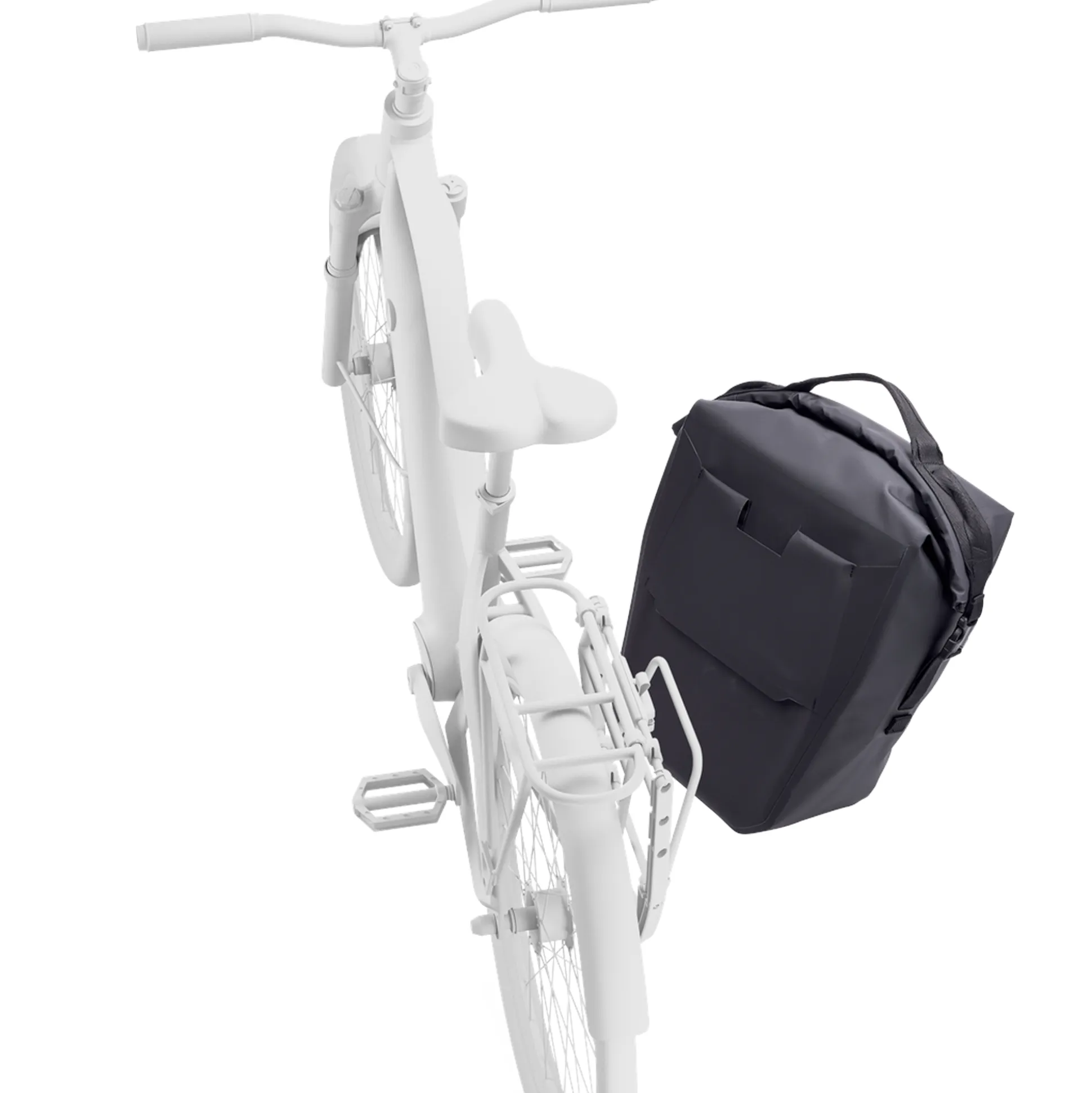 Borsa laterale Thule Shield 22L - Nero