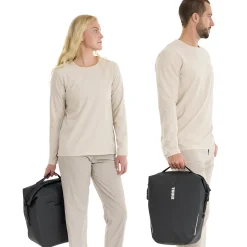 Borsa laterale Thule Shield 22L - Nero