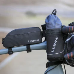 Borsa Lezyne Energy Caddy XL - Nero