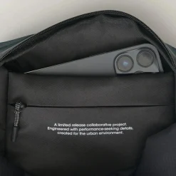 Borsa Maap x côte&ciel Sling - Blu