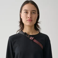 Borsa Maap x côte&ciel Sling - Nero