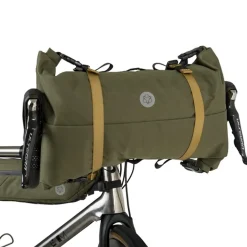 Borsa manubrio Agu Venture 17L - Verde