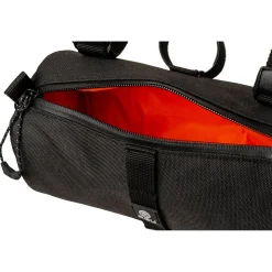 Borsa manubrio Agu Venture Roll - Nero