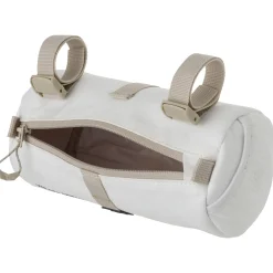 Borsa manubrio Agu Venture Roll 1,5L - Bianco