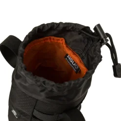 Borsa manubrio Agu Venture Snack - Nero