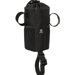 Borsa manubrio Agu Venture Snack - Nero