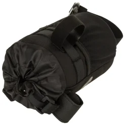 Borsa manubrio Agu Venture Snack - Nero