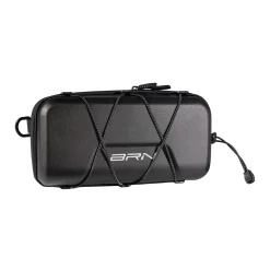 Borsa manubrio BRN Hard-Shell Tank Bar L - Nero
