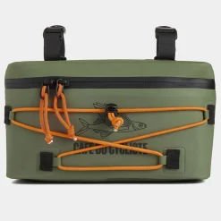 Borsa manubrio Cafe du Cycliste - Verde