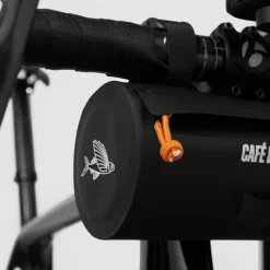 Borsa manubrio Cafe du Cycliste Pouch - Nero