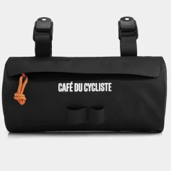 Borsa manubrio Cafe du Cycliste Pouch - Nero