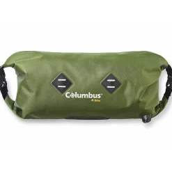 Borsa manubrio Columbus Dry Eco 9l - Verde