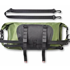 Borsa manubrio Columbus Dry Eco 9l - Verde