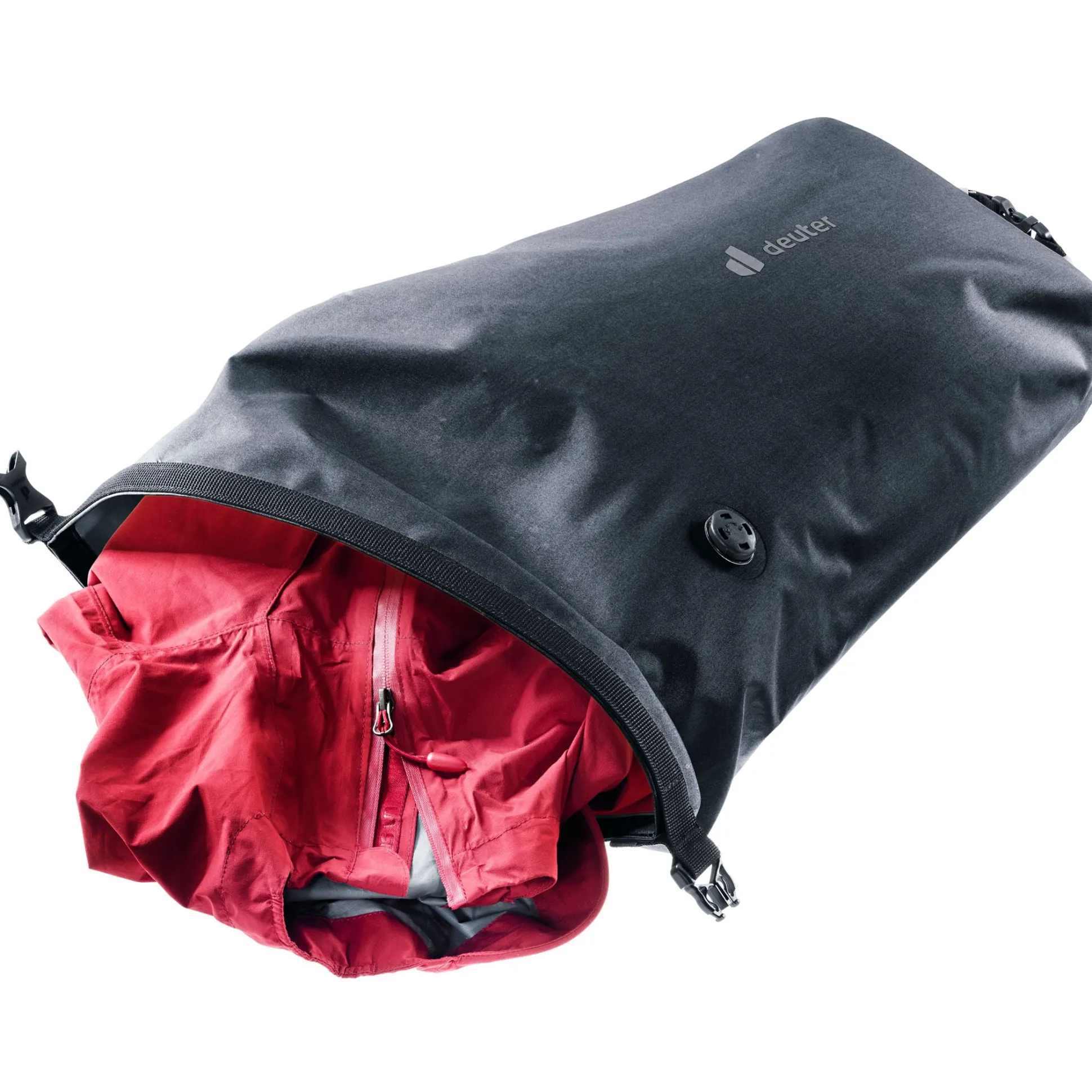 Borsa manubrio Deuter Cabezon HB 14 - Nero