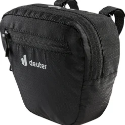Borsa manubrio Deuter Front Bag 1.2 - Nero