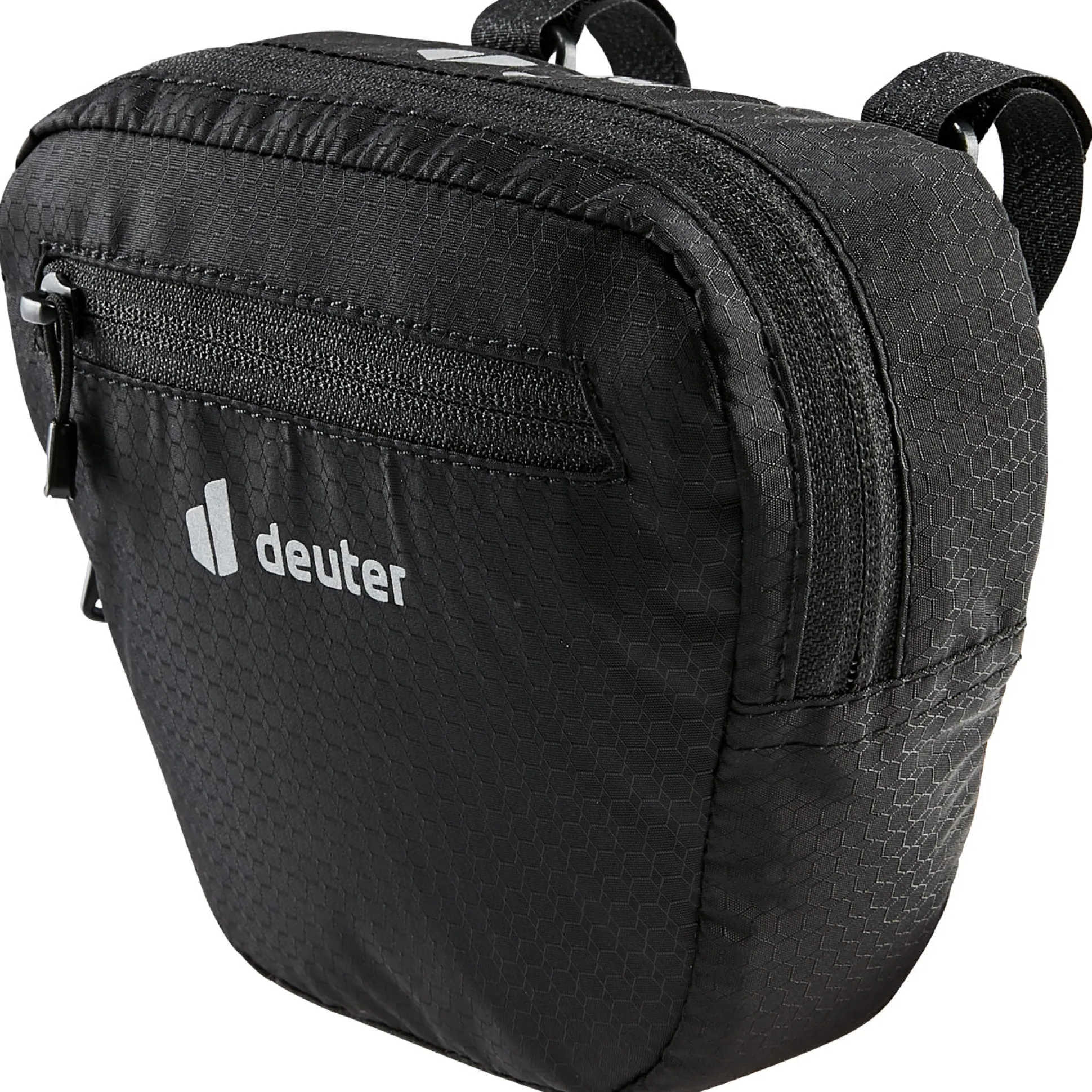 Borsa manubrio Deuter Front Bag 1.2 - Nero
