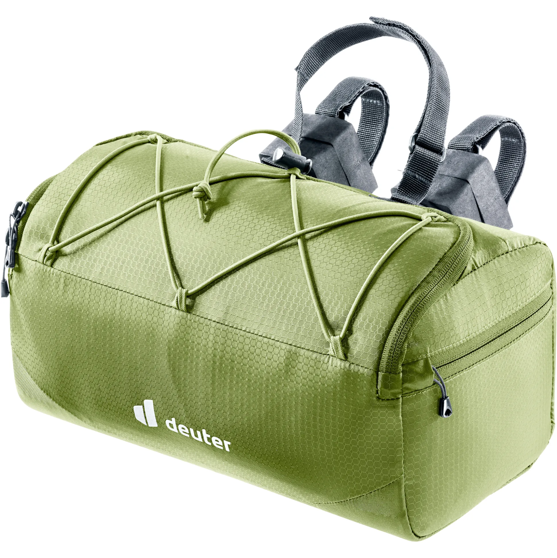 Borsa manubrio Deuter Mondego HB 8 - Verde