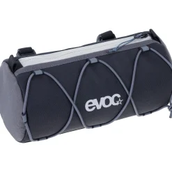 Borsa Manubrio Evoc Handlebar Roll - Nero grigio