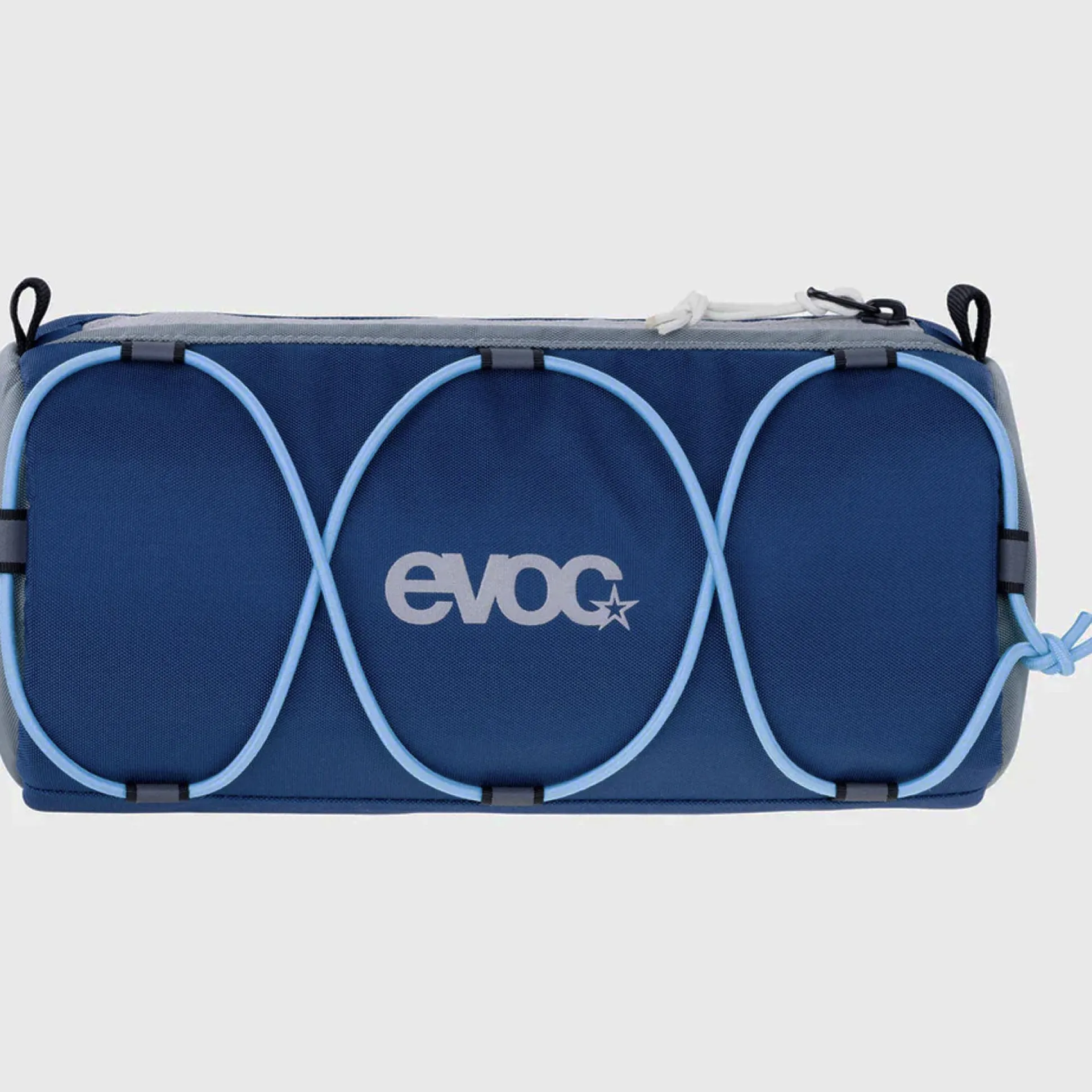 Borsa Manubrio Evoc Handlebar Roll - Blu