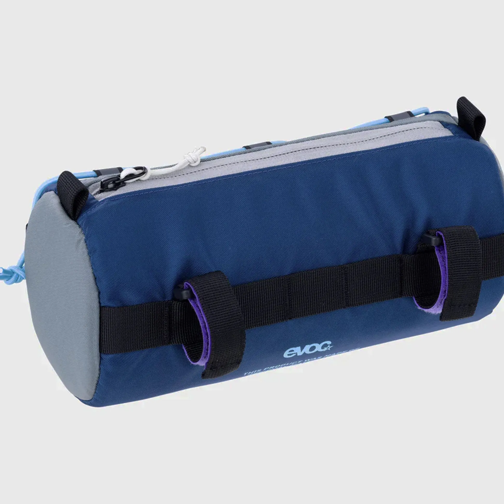Borsa Manubrio Evoc Handlebar Roll - Blu