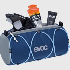 Borsa Manubrio Evoc Handlebar Roll - Blu
