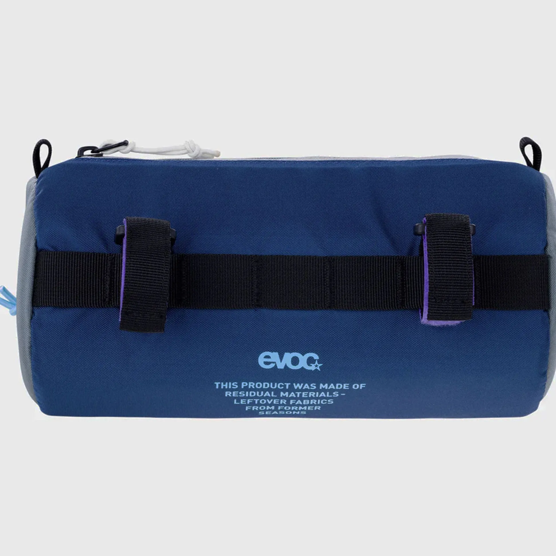Borsa Manubrio Evoc Handlebar Roll - Blu