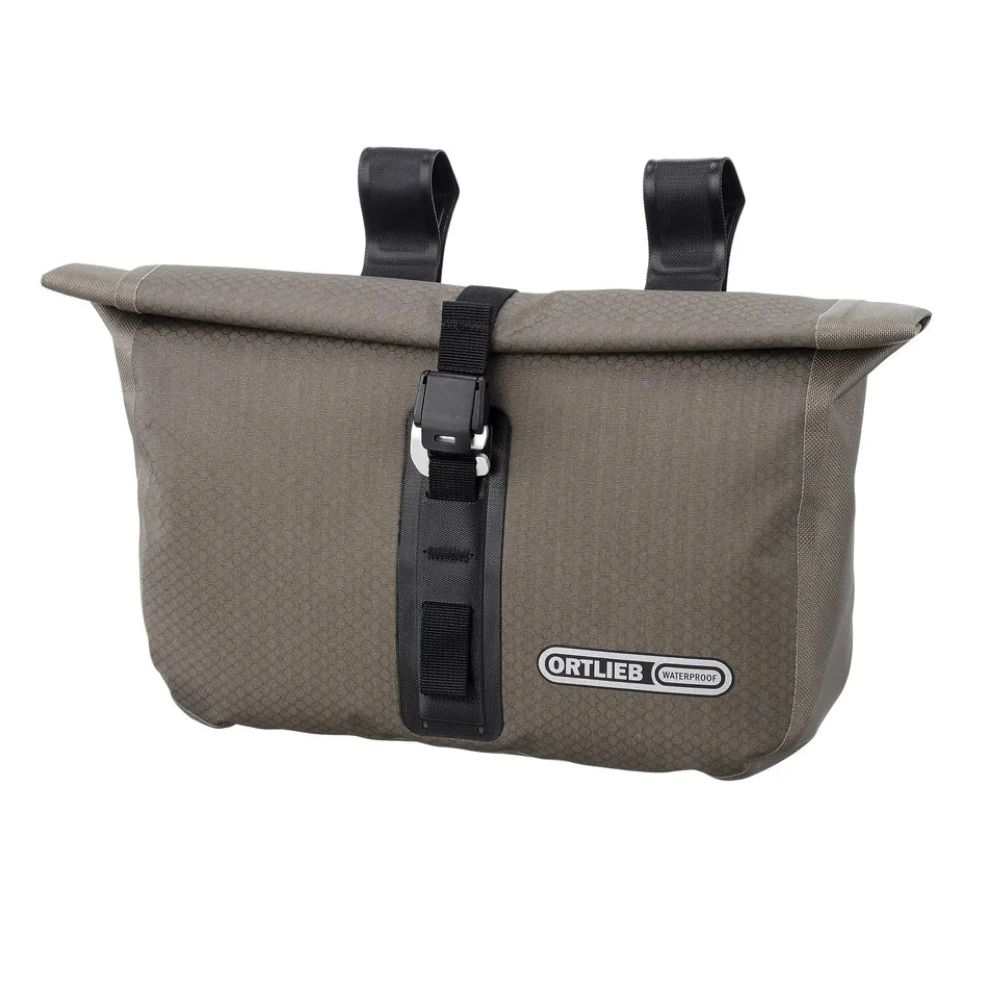 Borsa manubrio Ortlieb Accessory-Pack 3.5 L - Marrone