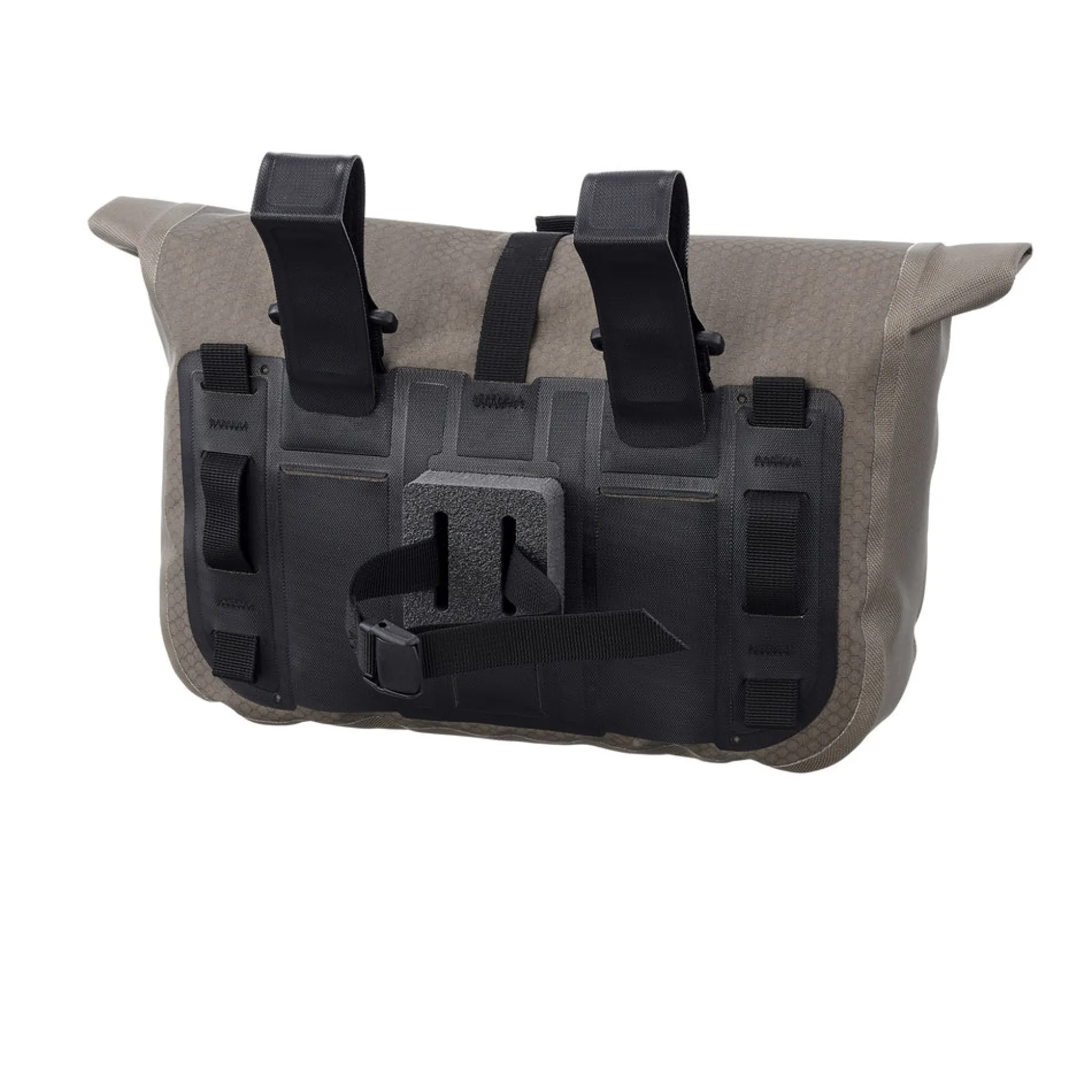 Borsa manubrio Ortlieb Accessory-Pack 3.5 L - Marrone