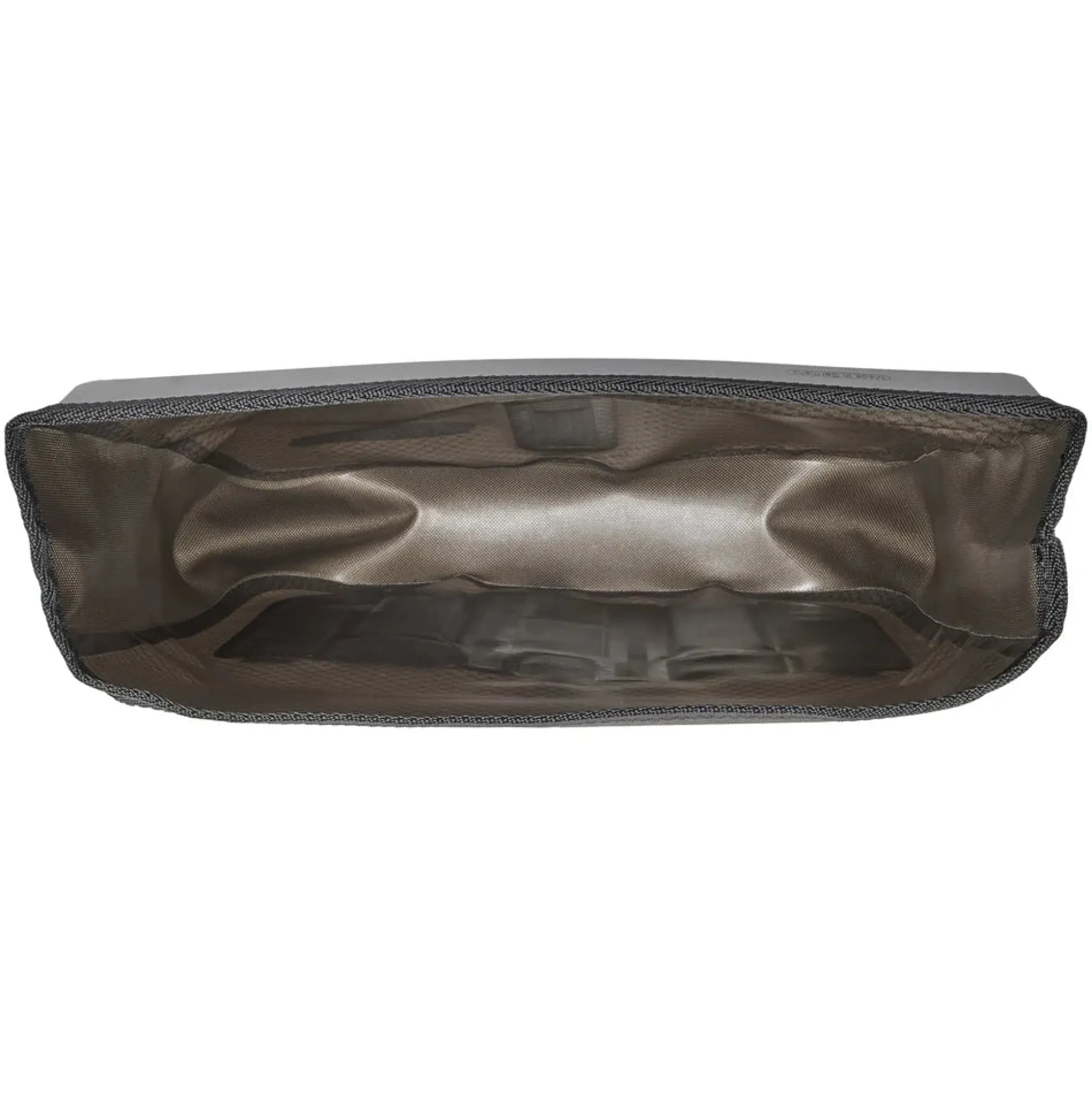 Borsa manubrio Ortlieb Accessory-Pack 3.5 L - Marrone