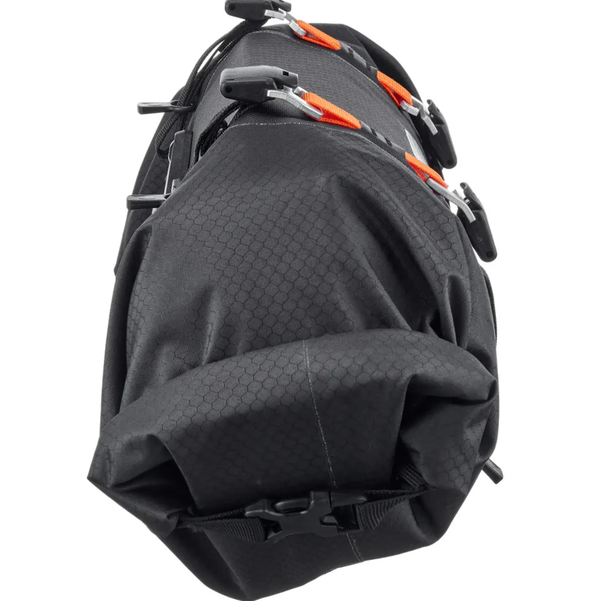 Borsa manubrio Ortlieb Handlebar-Pack Flex 9 L - Nero