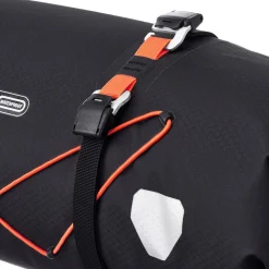 Borsa manubrio Ortlieb Handlebar-Pack Flex 15 L - Nero