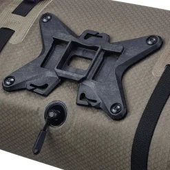 Borsa manubrio Ortlieb Handlebar-Pack Flex 9 L - Marrone