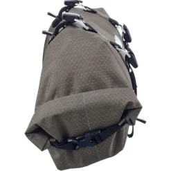 Borsa manubrio Ortlieb Handlebar-Pack Flex 9 L - Marrone