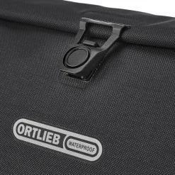 Borsa manubrio Ortlieb Velo-Sling Flex 2.5 L - Nero