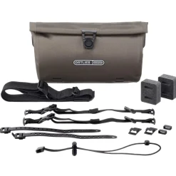 Borsa manubrio Ortlieb Velo-Sling - Marrone