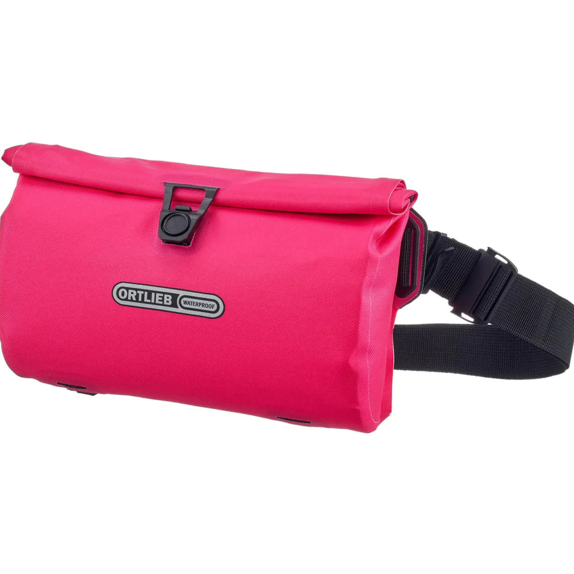 Borsa manubrio Ortlieb Velo-Sling Flex Cyber 2.5 L - Rosa