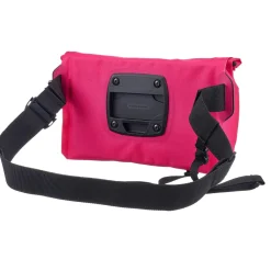 Borsa manubrio Ortlieb Velo-Sling Flex Cyber 2.5 L - Rosa