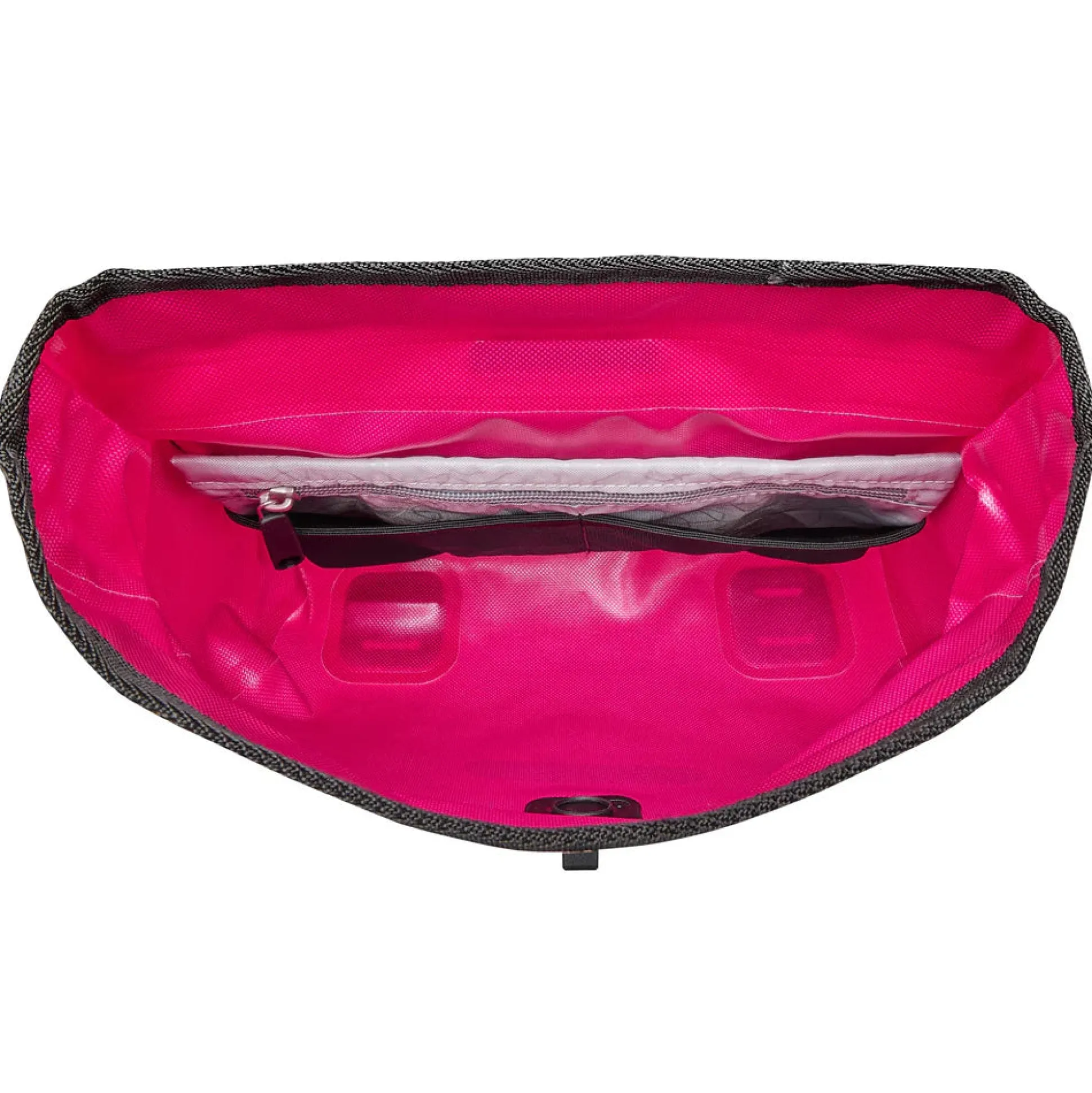 Borsa manubrio Ortlieb Velo-Sling Flex Cyber 2.5 L - Rosa