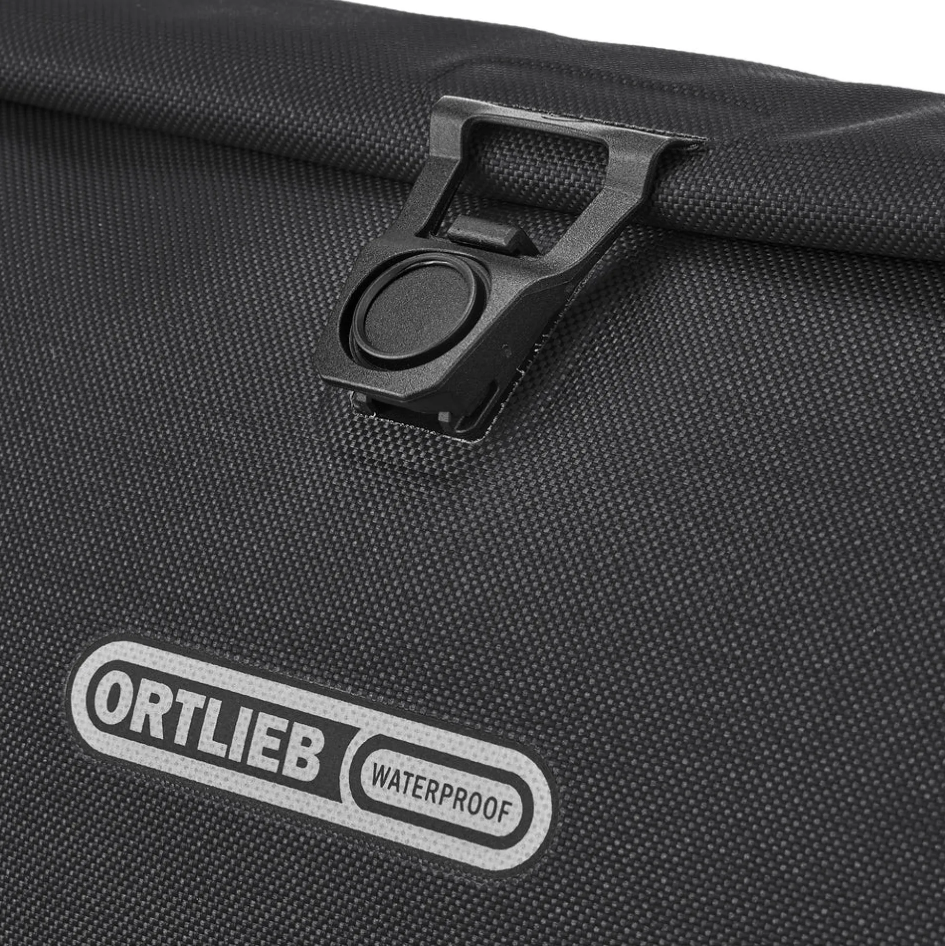 Borsa manubrio Ortlieb Velo-Sling Flex 5 L - Nero