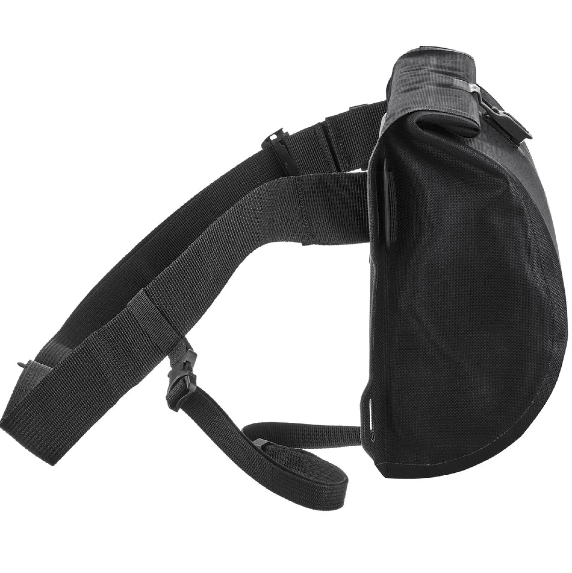 Borsa manubrio Ortlieb Velo-Sling Flex 5 L - Nero