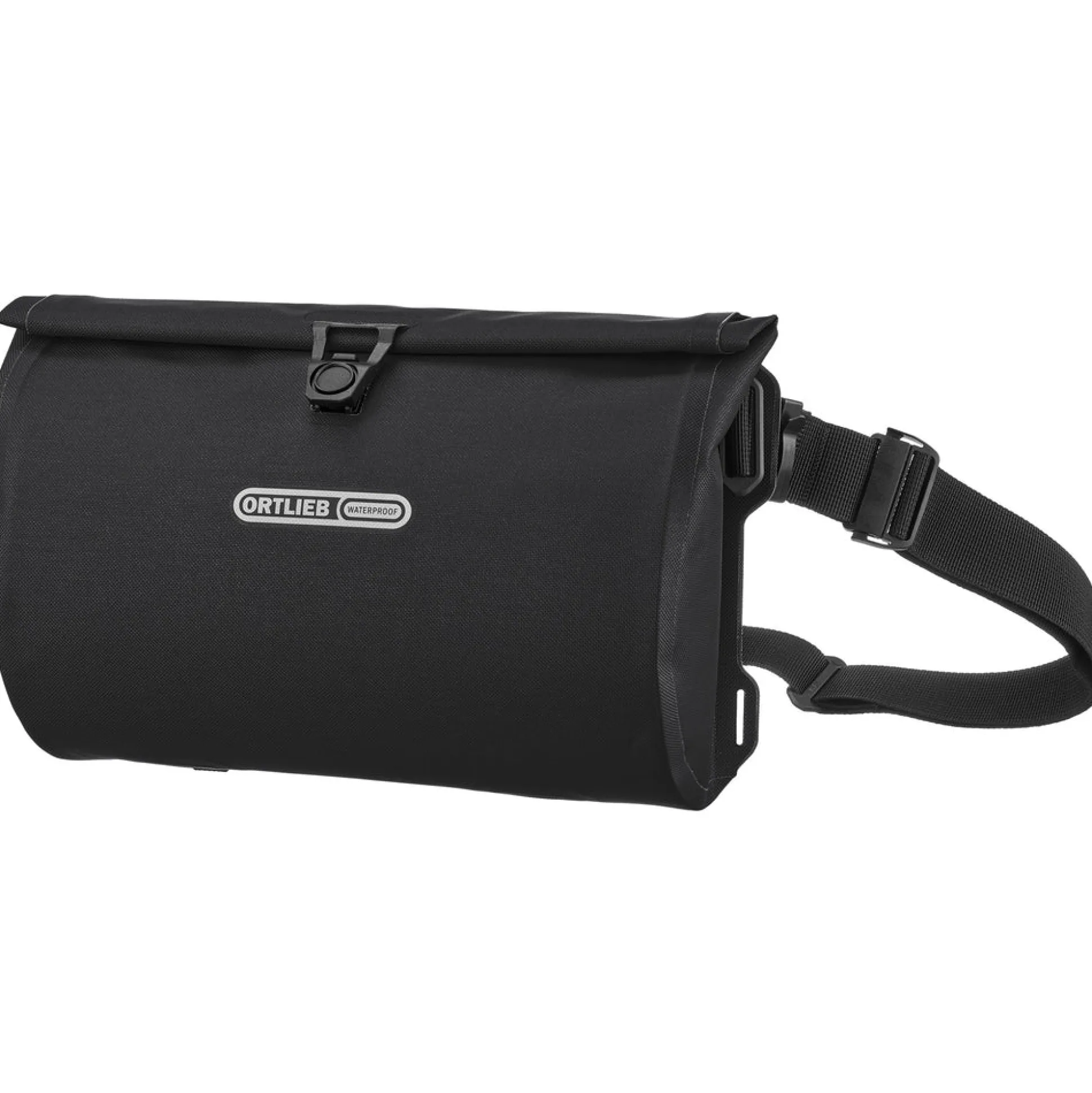 Borsa manubrio Ortlieb Velo-Sling Flex 5 L - Nero